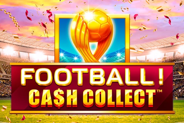 Арт слота Football Cash Collect